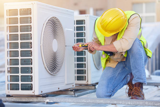 HVAC air duct cleaning in Clover, SC