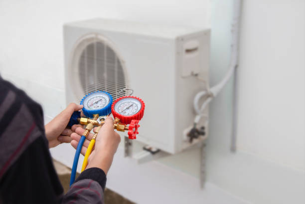 AC installation near me in Clover, SC